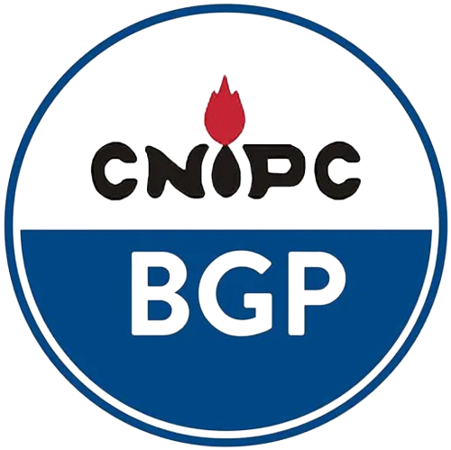 CNPC BGP Logo