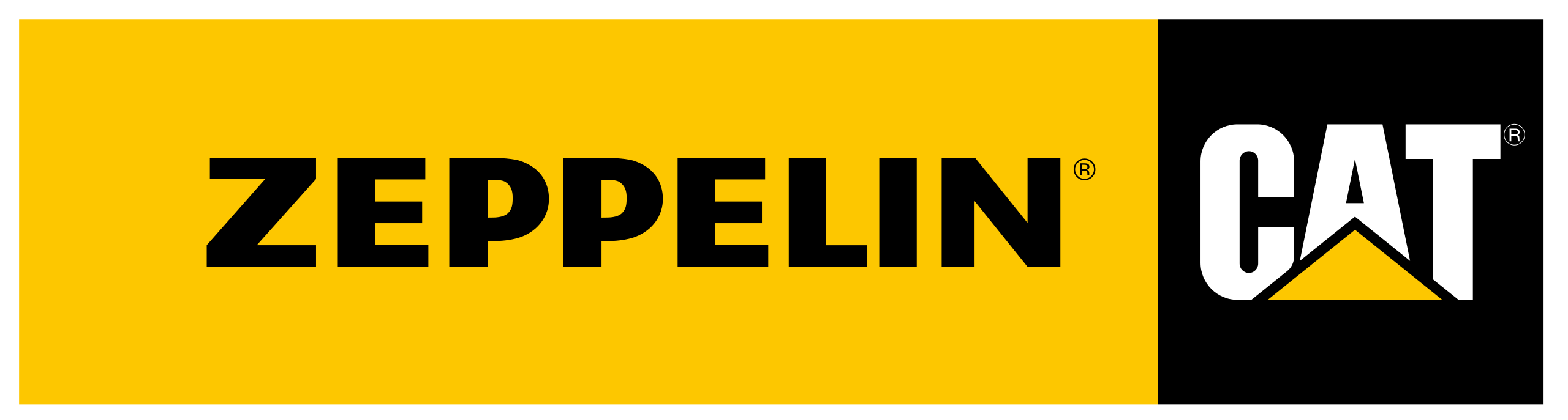 Zeppelin CAT Logo