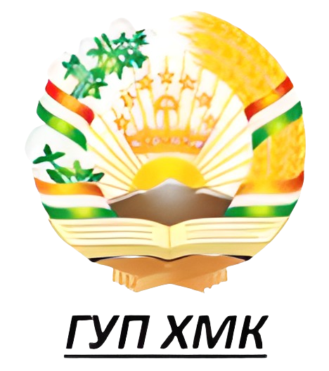 Ministry of Energy and Water Resources of the Republic of Tajikistan Logo