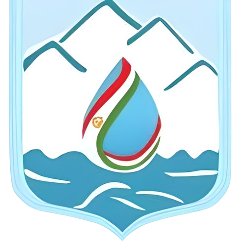 State Unitary Enterprise 'Dushanbe Vodokanal' Logo